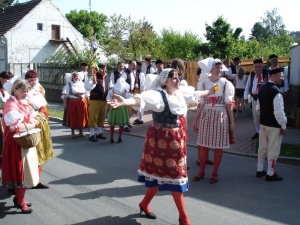 Máje Radobyčice 2008 - zvaní I